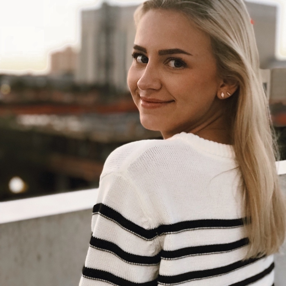 Striped sweater - Picture 3 of 4